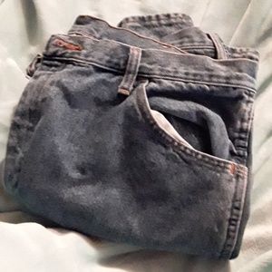 Men's rustler jeans